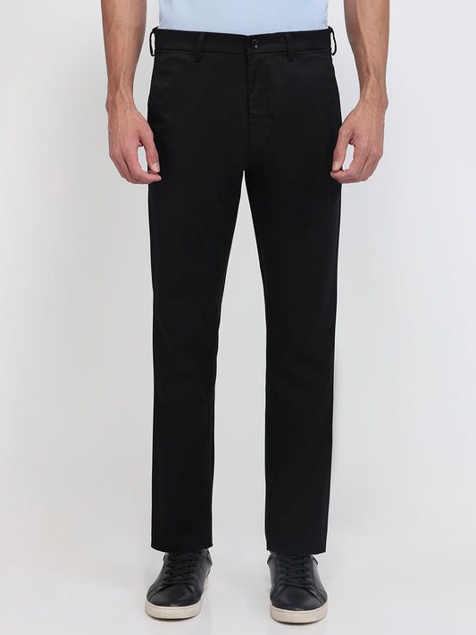 Colorplus Black Trouser