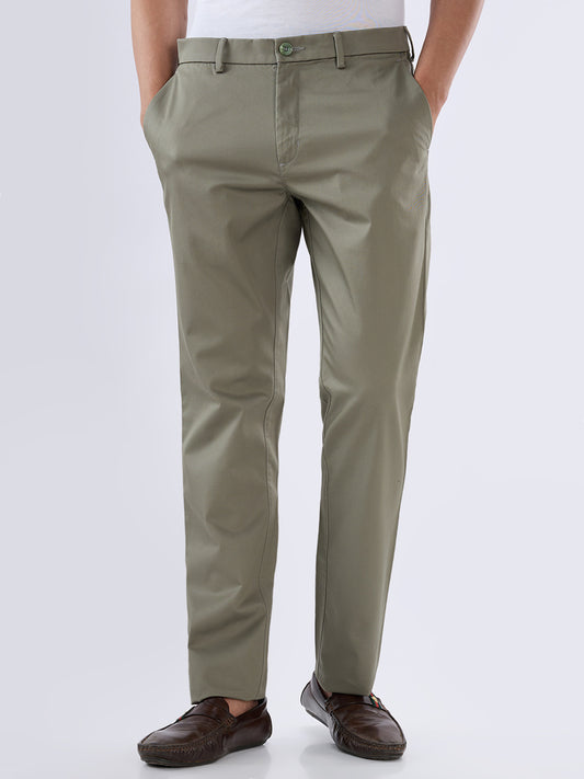 Colorplus Green Trouser