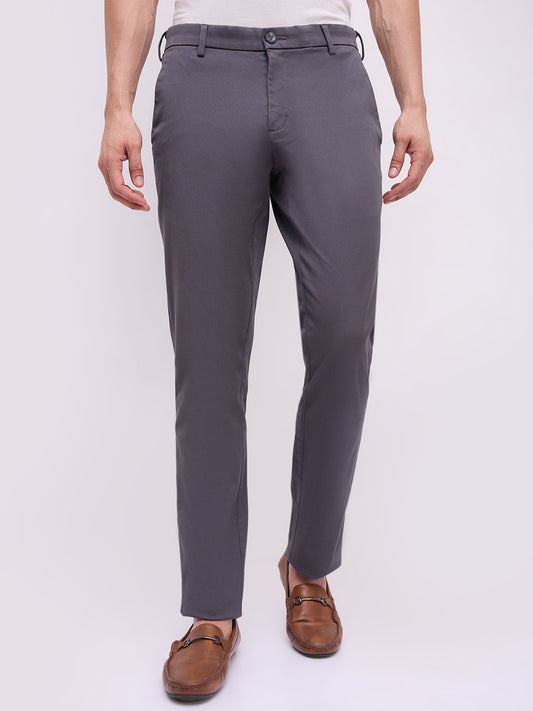Colorplus Grey Trouser