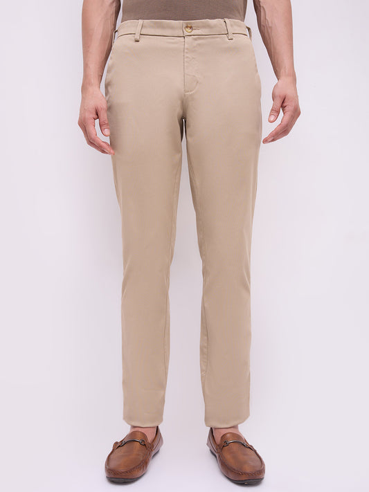 Colorplus Khaki Trouser