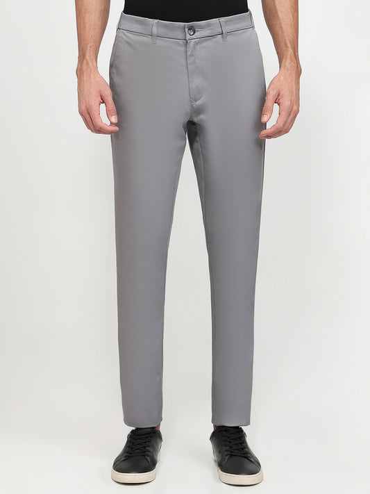 Colorplus Grey Trouser