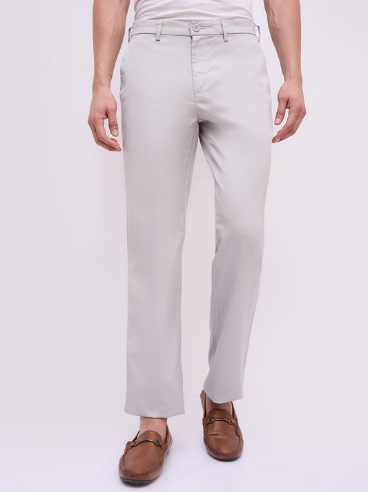 Colorplus Grey Trouser