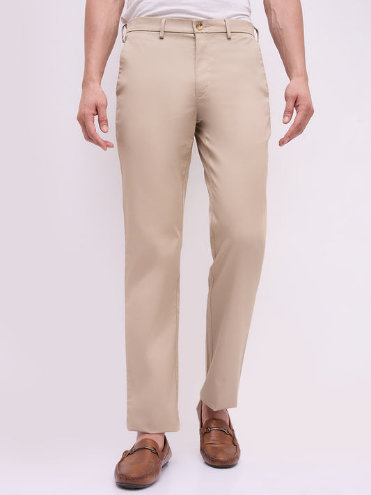 Colorplus Khaki Trouser