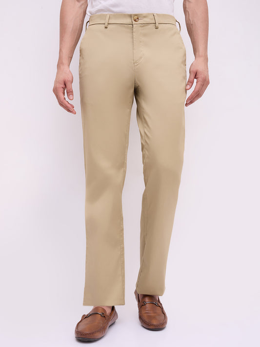 Colorplus Khaki Trouser