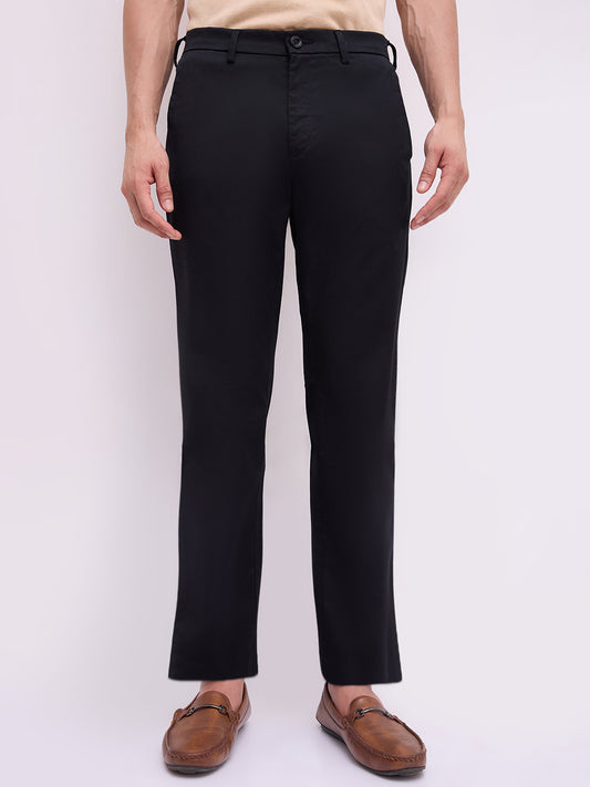 Colorplus Black Trouser