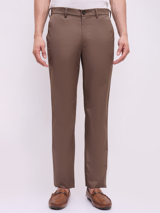 Colorplus Brown Trouser