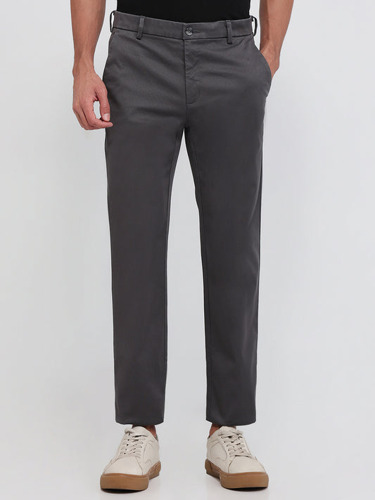 Colorplus Grey Trouser