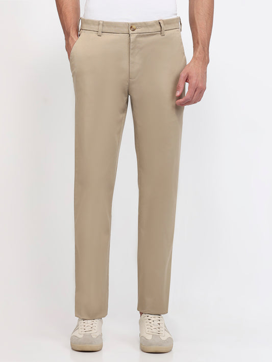 Colorplus Khaki Trouser