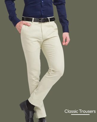 Classic-trouser