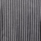 Park Avenue Grey Stripe Slim Fit Cotton Formal Shirt