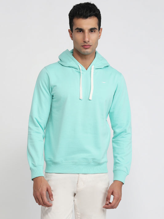 Park Avenue Green Sweatshirt