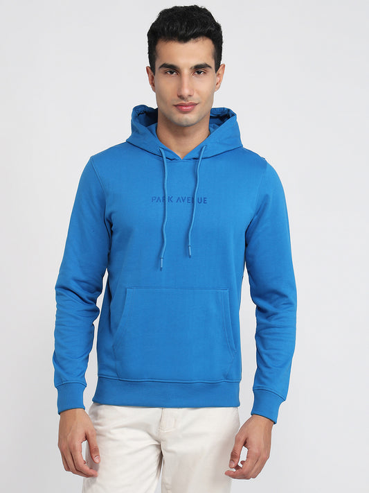 Park Avenue Blue Sweatshirt