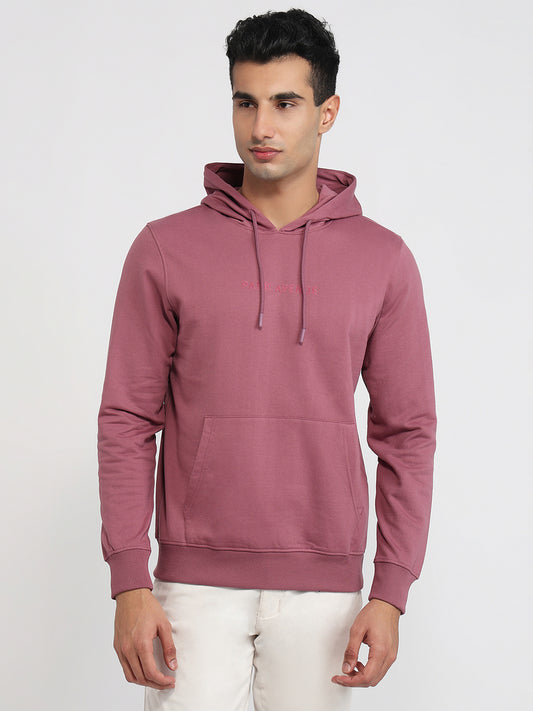 Park Avenue Purple Sweatshirt