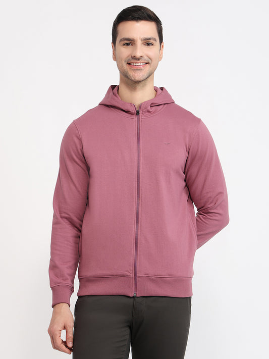 Park Avenue Purple Sweatshirt