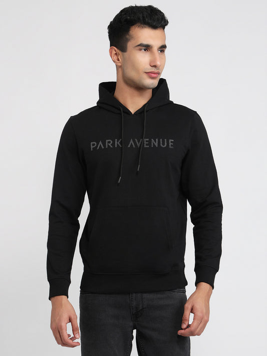 Park Avenue Black Sweatshirt