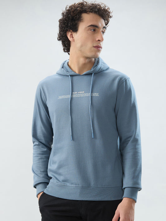 Park Avenue Blue Sweatshirt