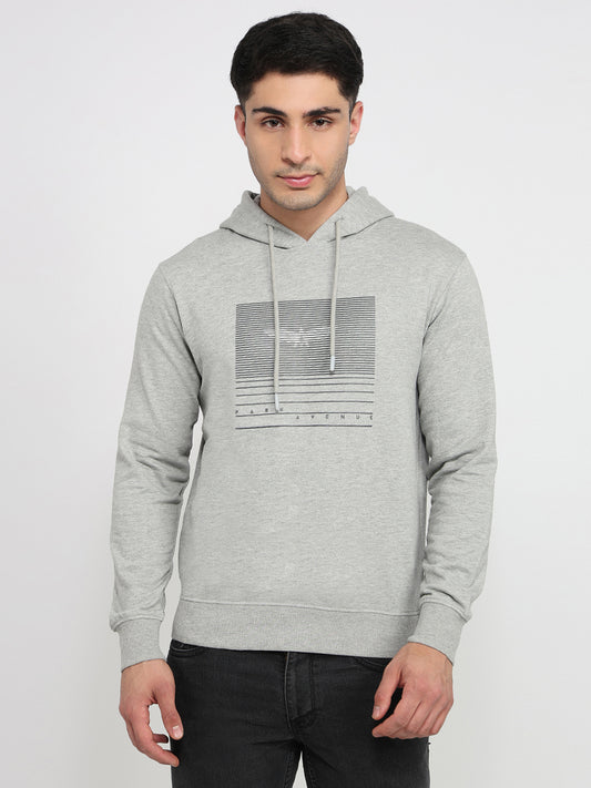 Park Avenue Grey Sweatshirt