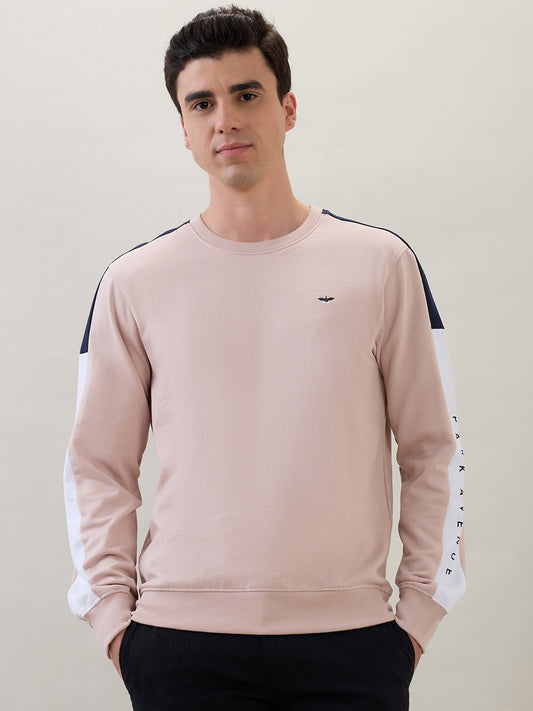 Park Avenue Red Sweatshirt
