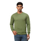 Park Avenue Green Sweatshirt