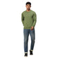 Park Avenue Green Sweatshirt