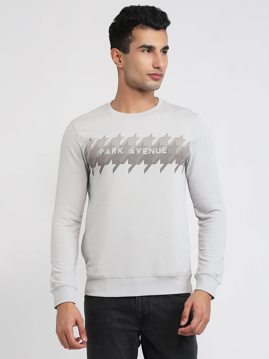 Park Avenue Grey Sweatshirt