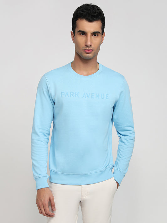 Park Avenue Blue Sweatshirt