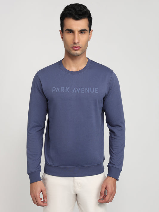 Park Avenue Blue Sweatshirt