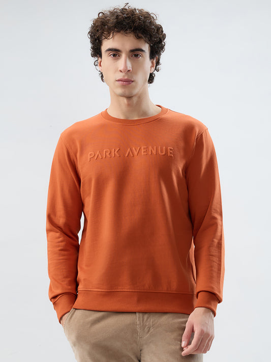 Park Avenue Orange Sweatshirt