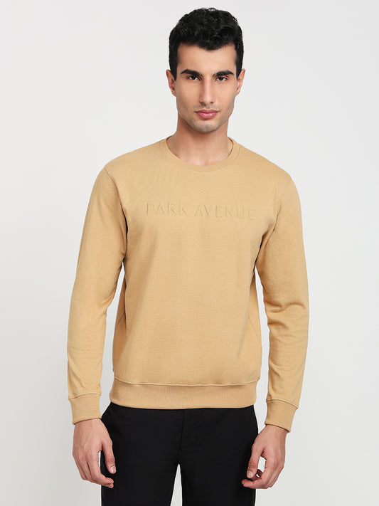 Park Avenue Brown Sweatshirt