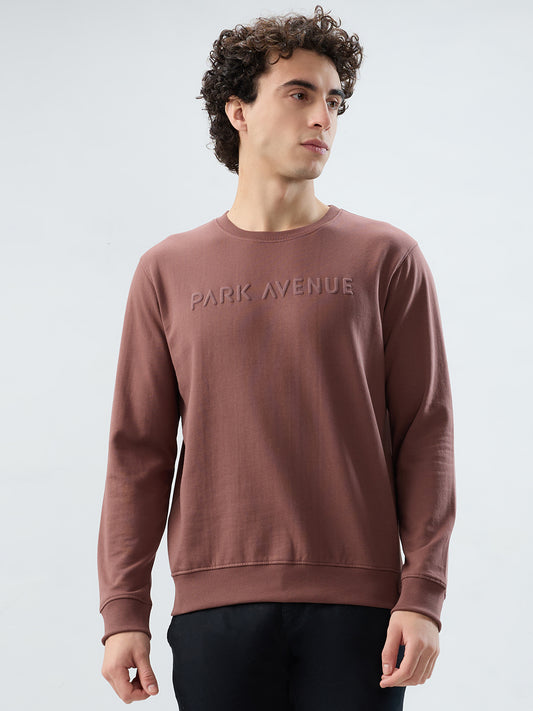 Park Avenue Khaki Sweatshirt