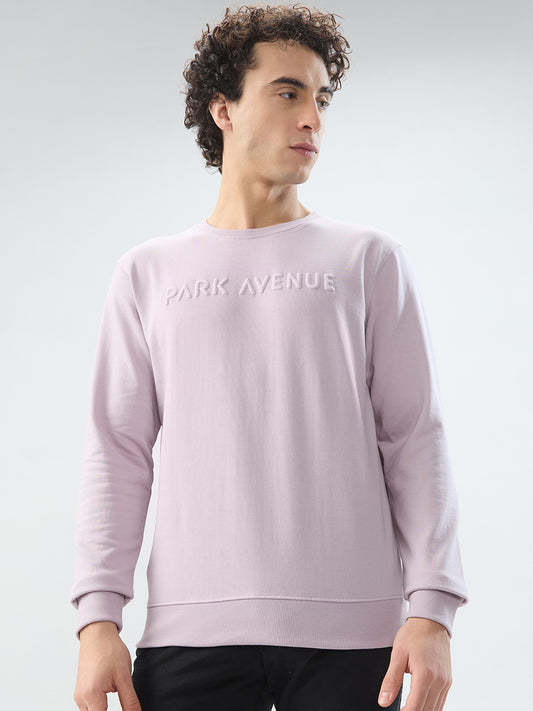 Park Avenue Purple Sweatshirt