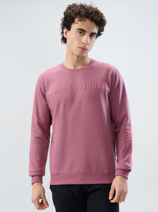 Park Avenue Purple Sweatshirt
