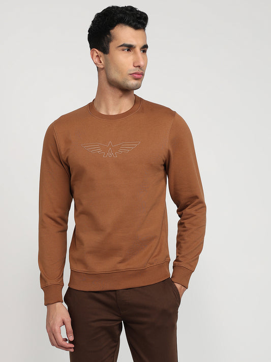 Park Avenue Brown Sweatshirt