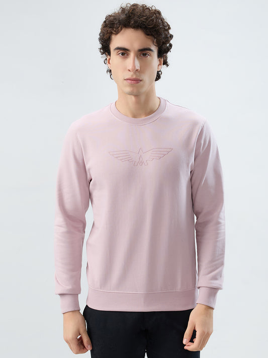 Park Avenue Purple Sweatshirt