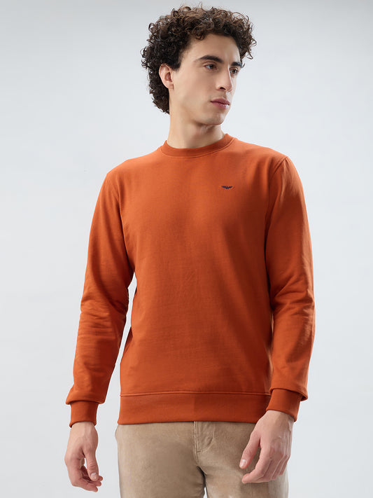 Park Avenue Orange Sweatshirt
