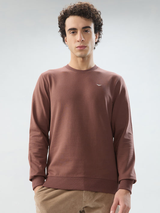 Park Avenue Khaki Sweatshirt