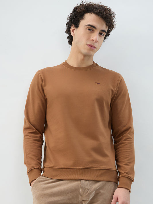 Park Avenue Brown Sweatshirt
