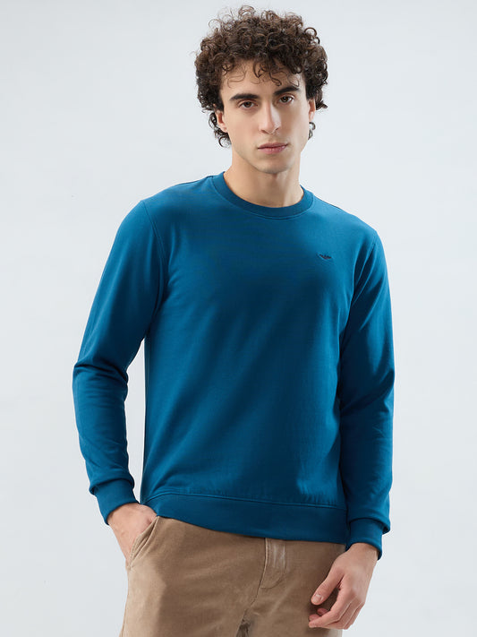 Park Avenue Blue Sweatshirt