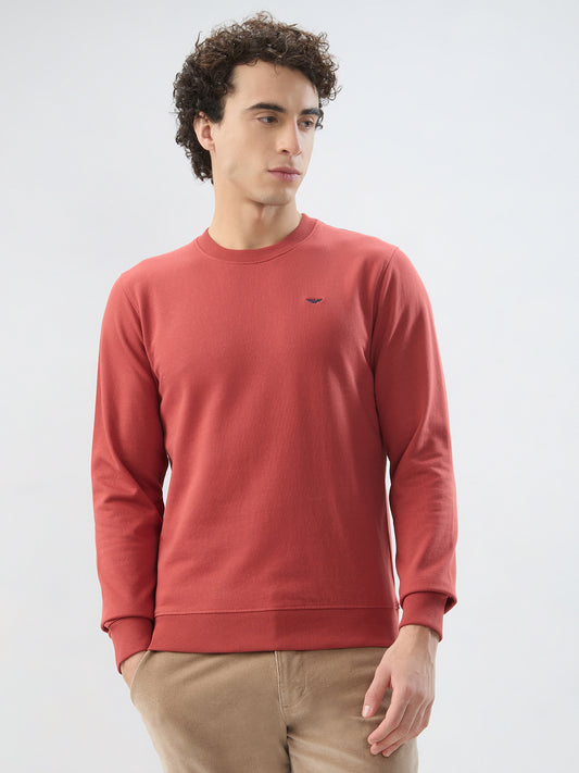 Park Avenue Red Sweatshirt
