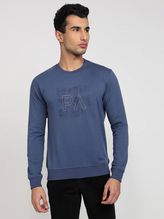 Park Avenue Blue Sweatshirt