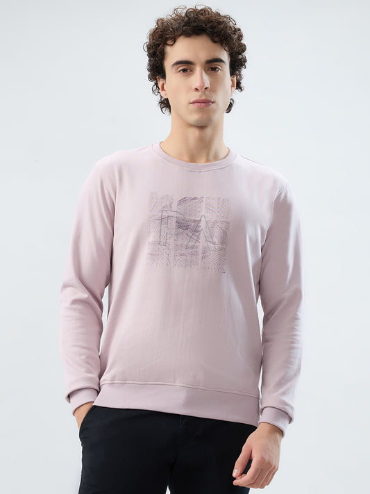 Park Avenue Purple Sweatshirt