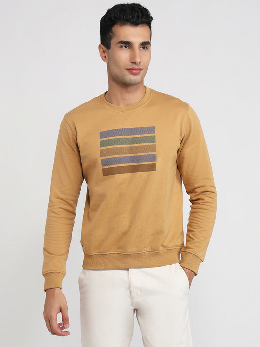 Park Avenue Brown Sweatshirt