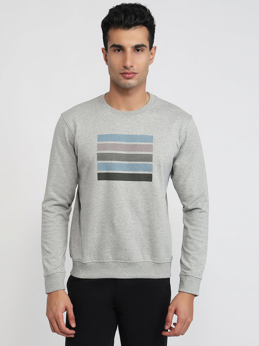 Park Avenue Grey Sweatshirt