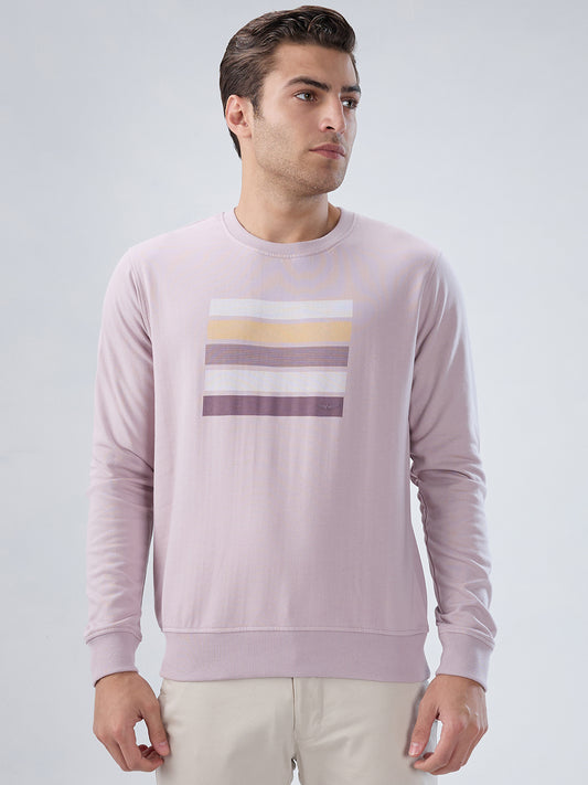 Park Avenue Violet Sweatshirt