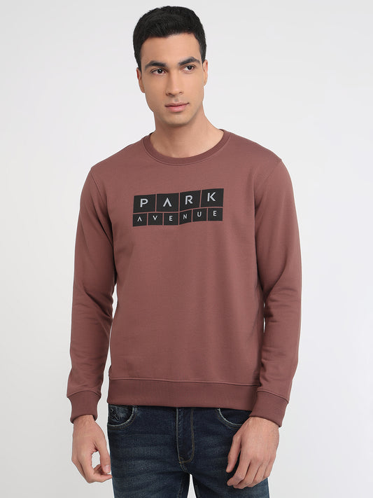 Park Avenue Khaki Sweatshirt