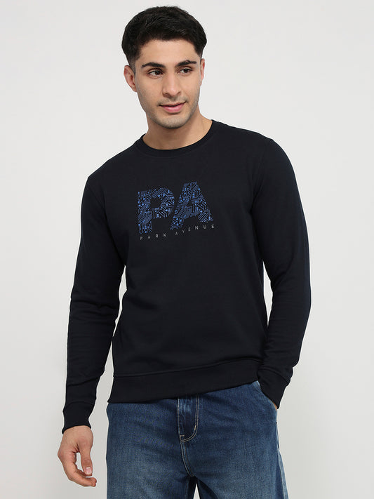 Park Avenue Blue Sweatshirt