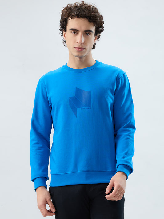 Park Avenue Blue Sweatshirt