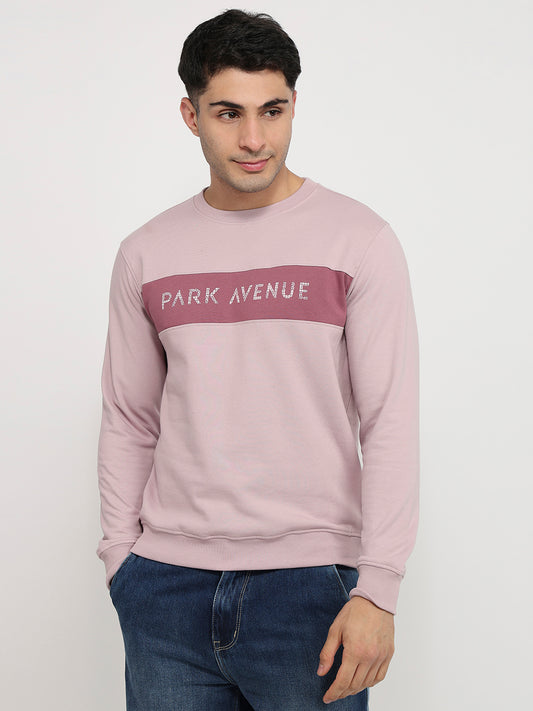 Park Avenue Purple Sweatshirt
