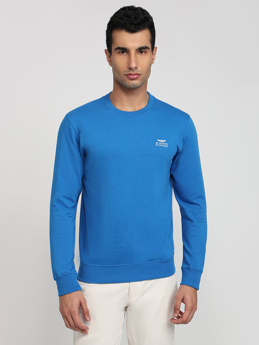 Park Avenue Blue Sweatshirt