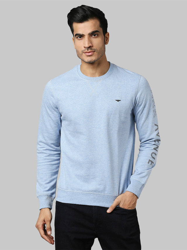 Park Avenue Blue Sweatshirt